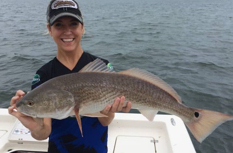 How To Catch Redfish Tips Tricks From The Captain Fish Investigator