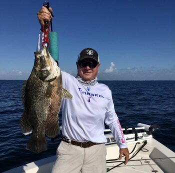 How To Catch Tripletail: Tips & Tricks From The Captain – Fish Investigator