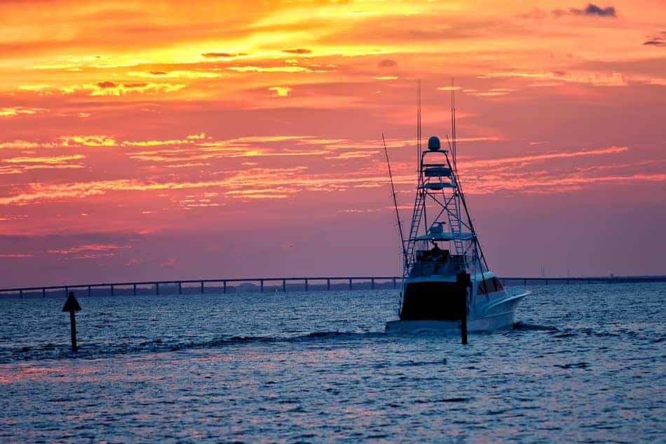 Fishing Spot in Destin Florida