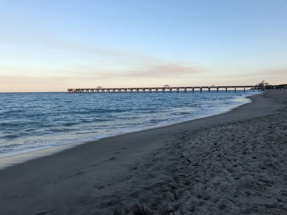 Jupiter Florida Fishing Spot 